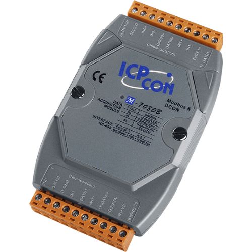 M-7080B-G CR ICP DAS